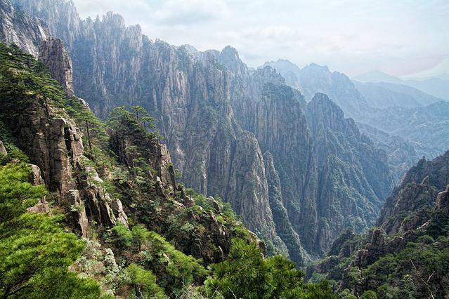 Huangshan